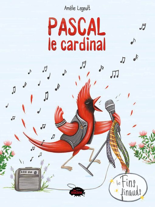 Cover image for Pascal le cardinal